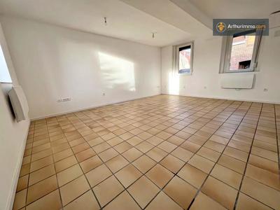 Maison - 72 m² - 3 pièces