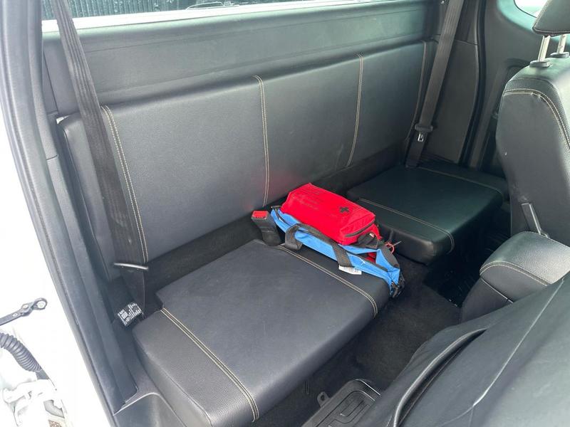 Ford Ranger Super Cabine 2.0 Ecoblue 205 Ch s&amp;S Bva10 e-4wd Wildtrak