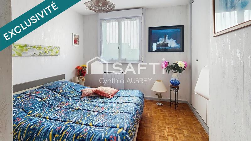 Maison de ville - 116 m² - 5 pièces