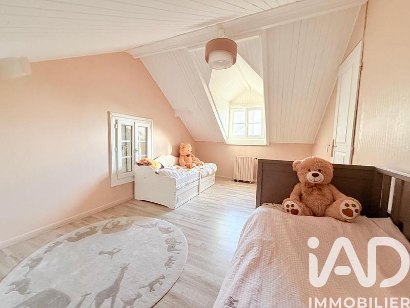 Maison - 76 m² - 4 pièces