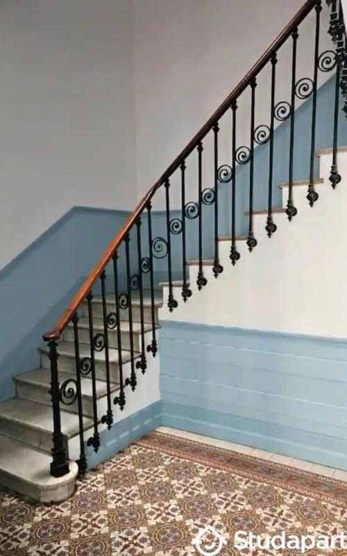 Chambre - 30 m² - 1 pièce