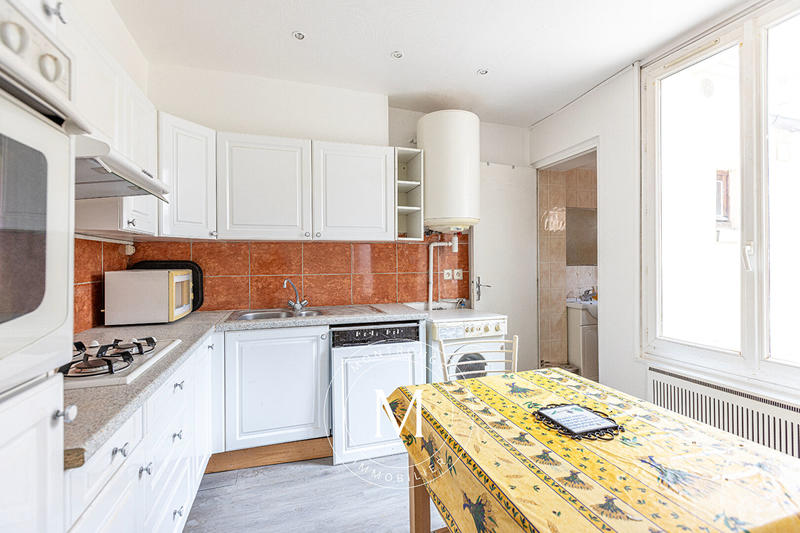 Maison - 114 m² - 5 pièces