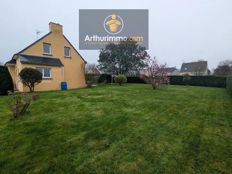 Maison - 105 m² - 5 pièces