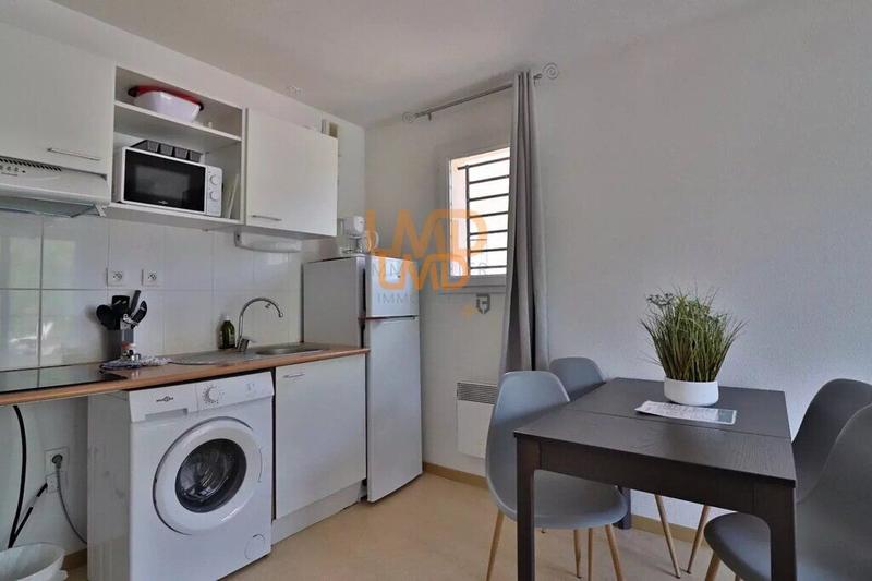 Appartement - 38 m² - 2 pièces