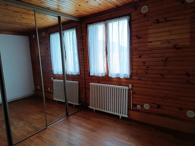 Maison - 103 m² - 6 pièces