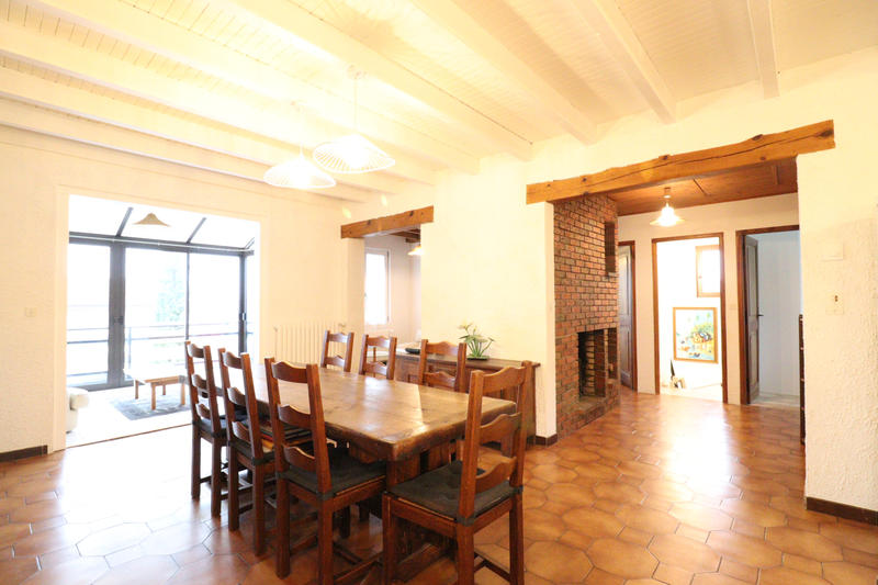 Maison - 123 m² - 4 pièces