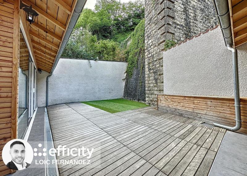 Appartement - 81 m² - 4 pièces