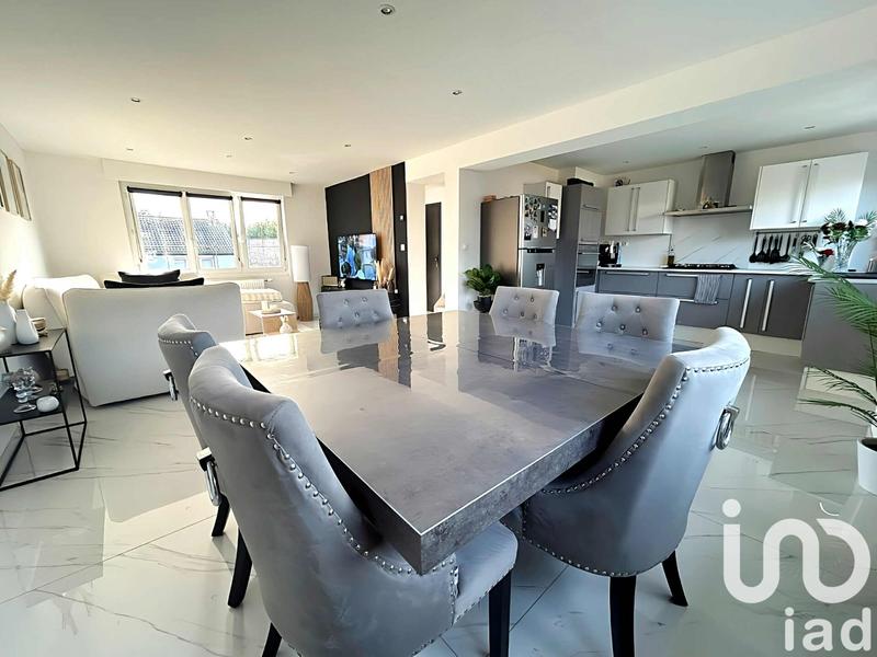 Maison - 86 m² - 5 pièces