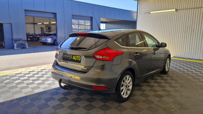 Ford Focus 1.0 Ecoboost 125 Ss Titanium