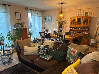 Appartement - 88 m² - 3 pièces