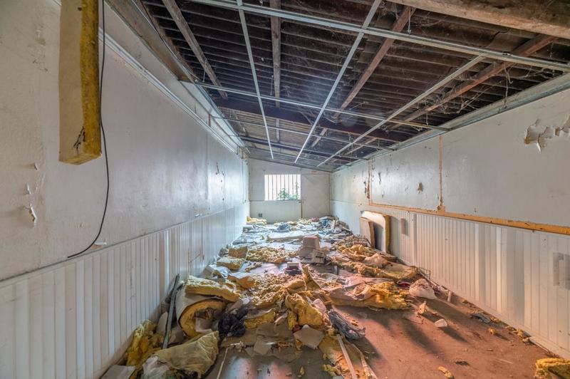 Local d'activité / Entrepôt - 250 m²