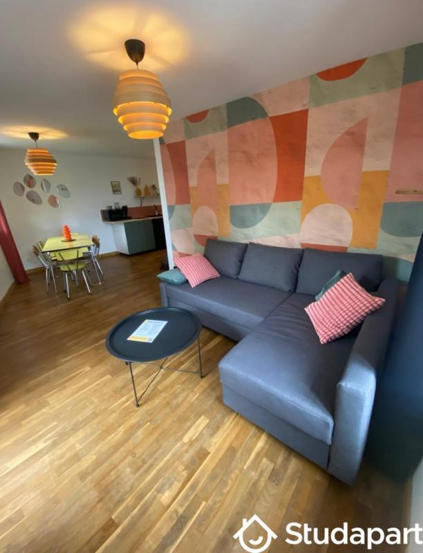 Appartement - 54 m² - 3 pièces