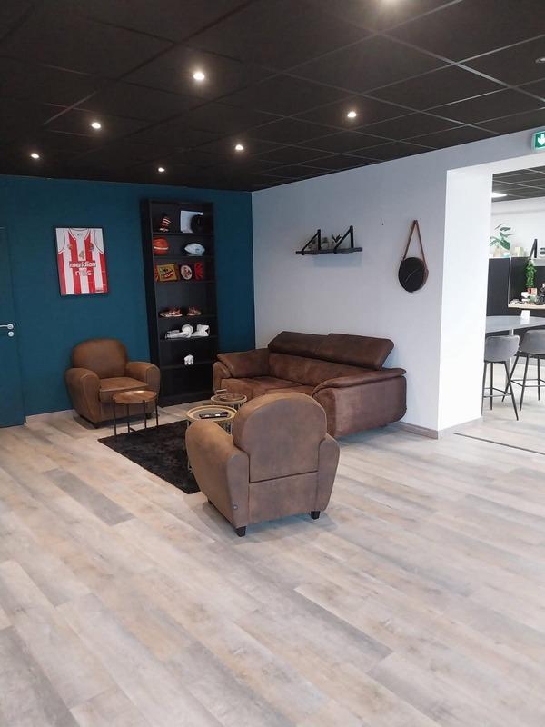 Fonds de commerce - 250 m²