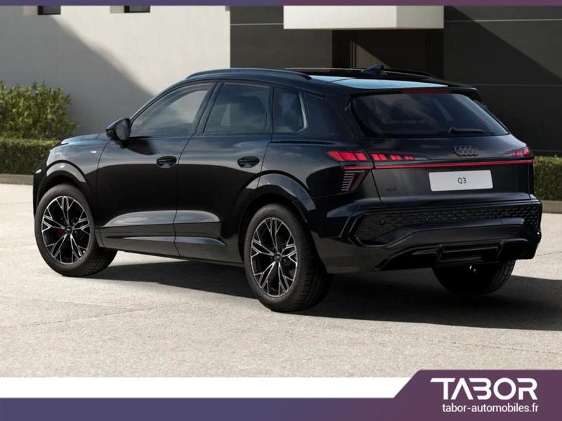 Audi Q3 Tfsi 150 s tronic 2xS line Nav TechPro