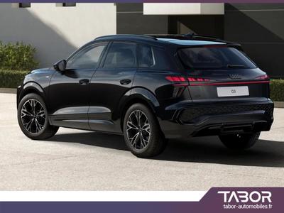 Audi Q3 Tfsi 150 s tronic 2xS line Nav TechPro