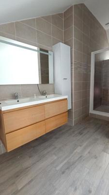 Duplex - 124 m² - 4 pièces