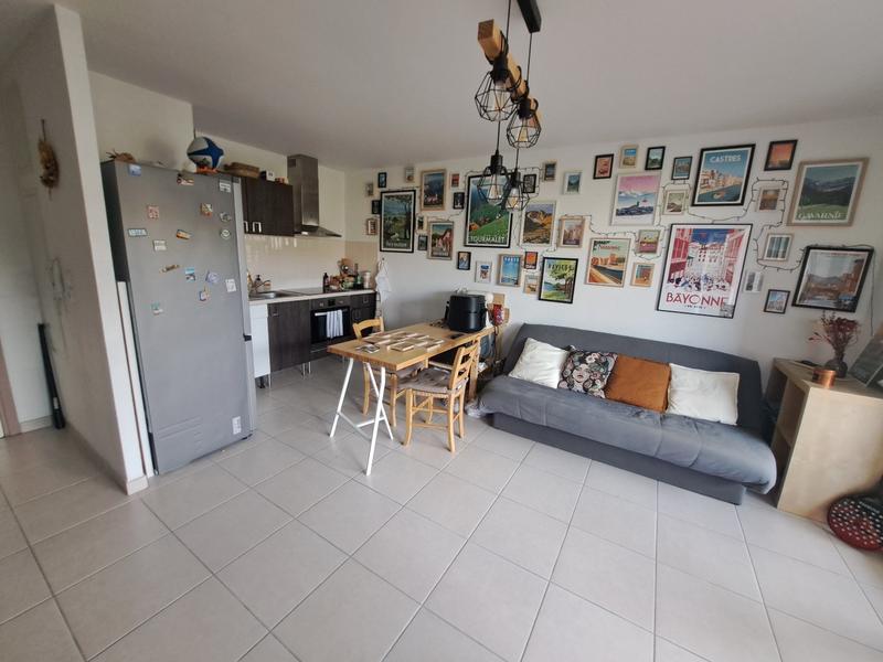 Appartement - 40 m² - 2 pièces