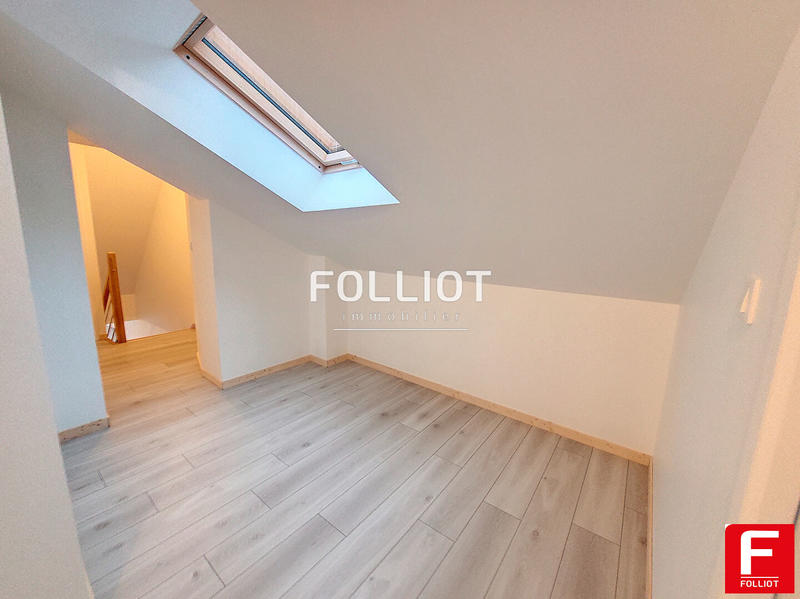 Maison - 114 m² - 4 pièces