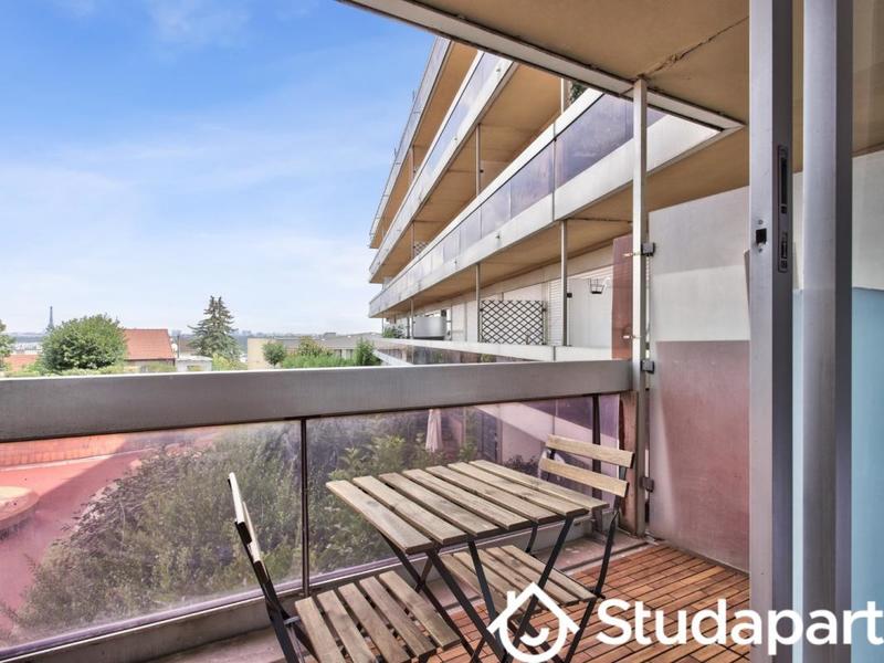 Appartement - 21 m² - 1 pièce