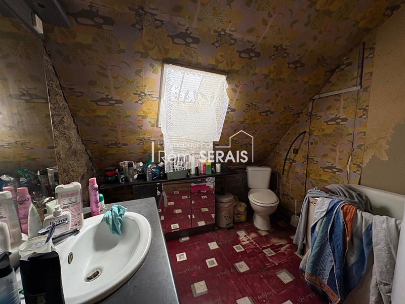 Maison - 101 m² - 3 pièces