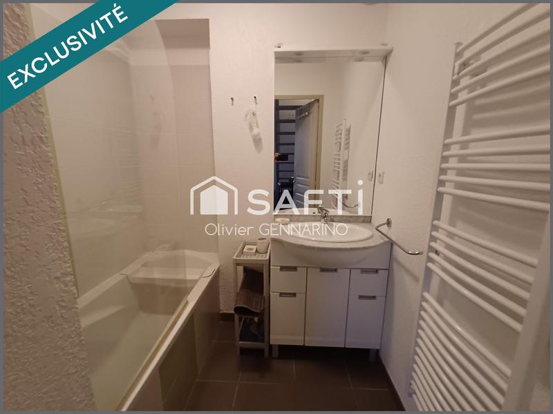 Appartement - 42 m² - 3 pièces