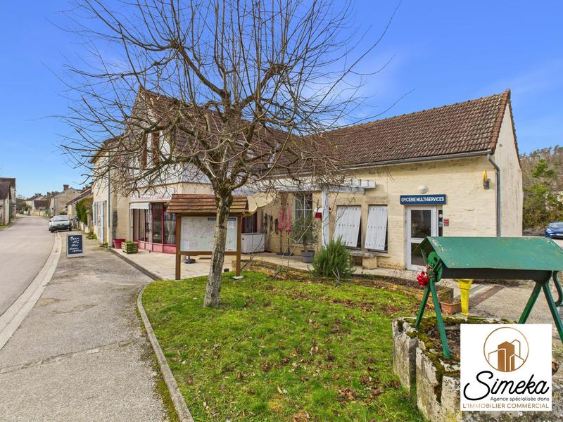 Fonds de commerce - Hôtellerie / Restauration - 300 m²