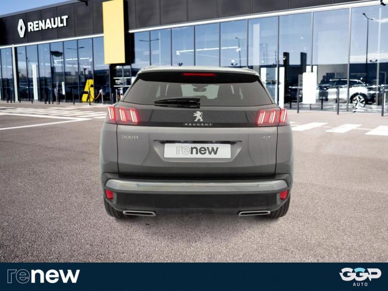 Peugeot 3008 Puretech 130ch s&amp;S Bvm6 Gt