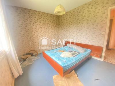 Maison - 88 m² - 3 pièces