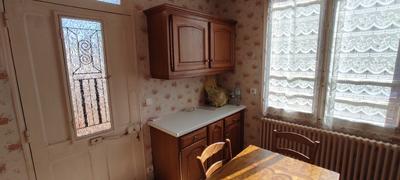 Maison - 103 m² - 3 pièces