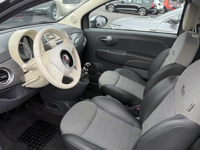 Fiat 500c 1.2 lounge 69