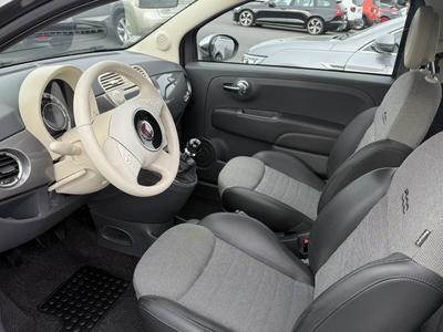 Fiat 500c 1.2 lounge 69