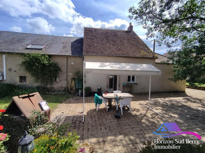 Maison - 156 m² - 6 pièces