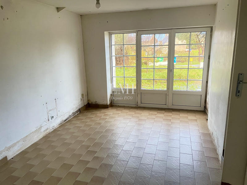 Maison - 90 m² - 6 pièces