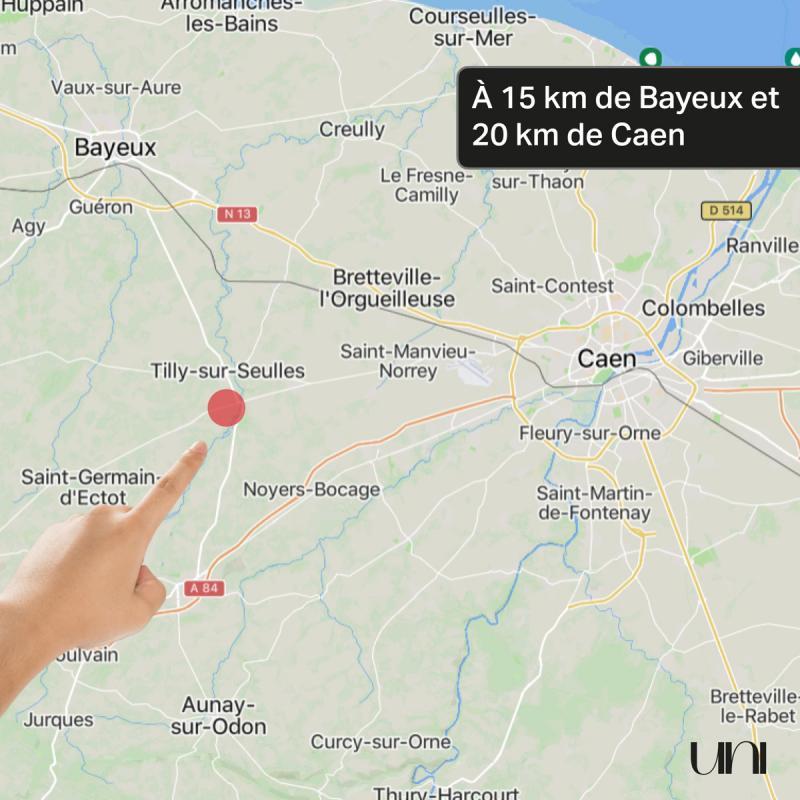 Maison - 178 m² - 8 pièces