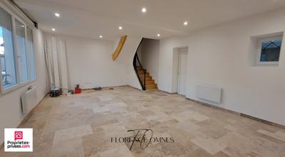 Maison - 132 m² - 7 pièces