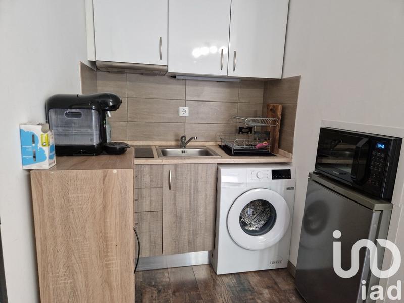 Appartement - 32 m² - 2 pièces