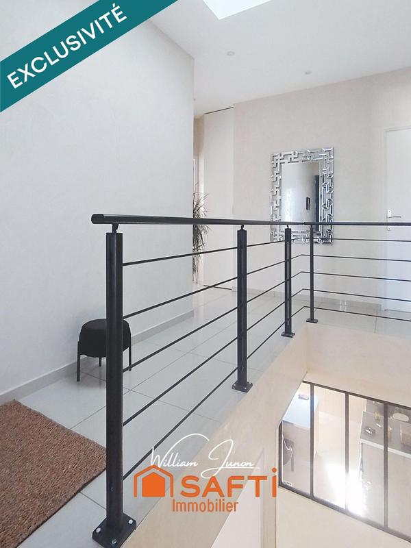 Maison - 128 m² - 5 pièces