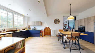 Maison - 350 m² - 8 pièces