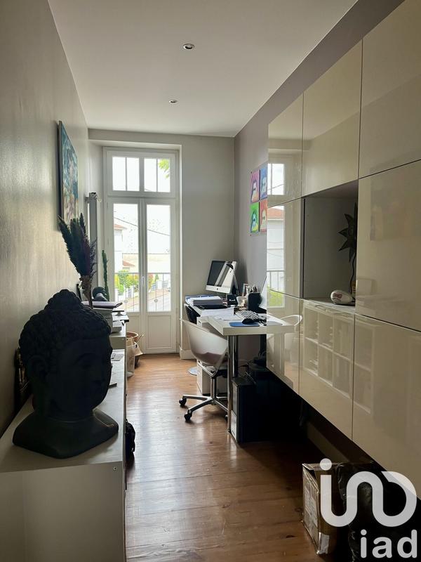 Maison de ville - 151 m² - 6 pièces