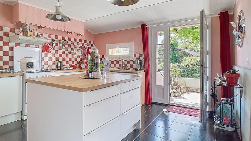 Maison - 129 m² - 6 pièces