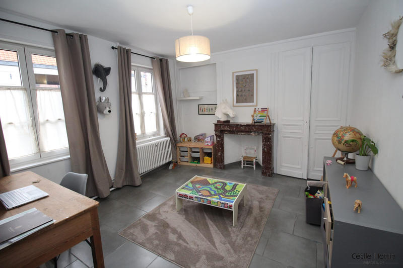 Maison - 160 m² - 7 pièces
