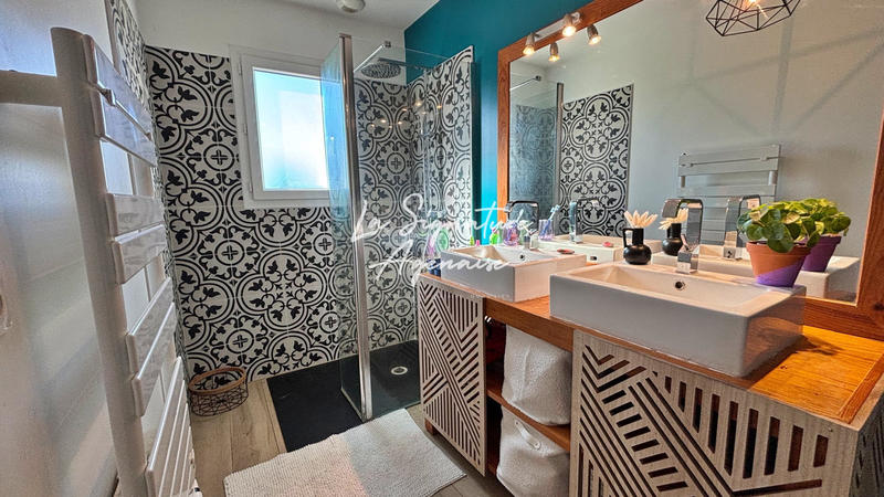 Maison - 110 m² - 5 pièces