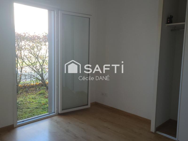 Appartement - 58 m² - 3 pièces