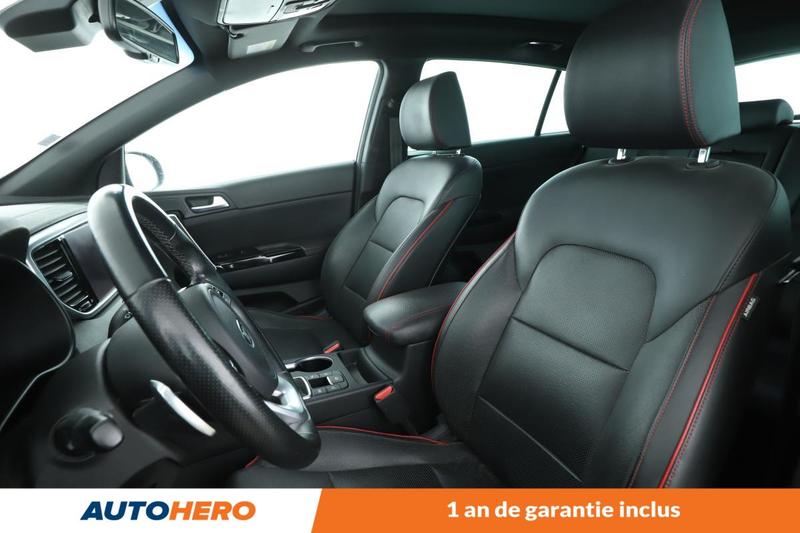 Kia Sportage 1.6 CRDi Mhev Gt Line 2wd Dct7 136 ch