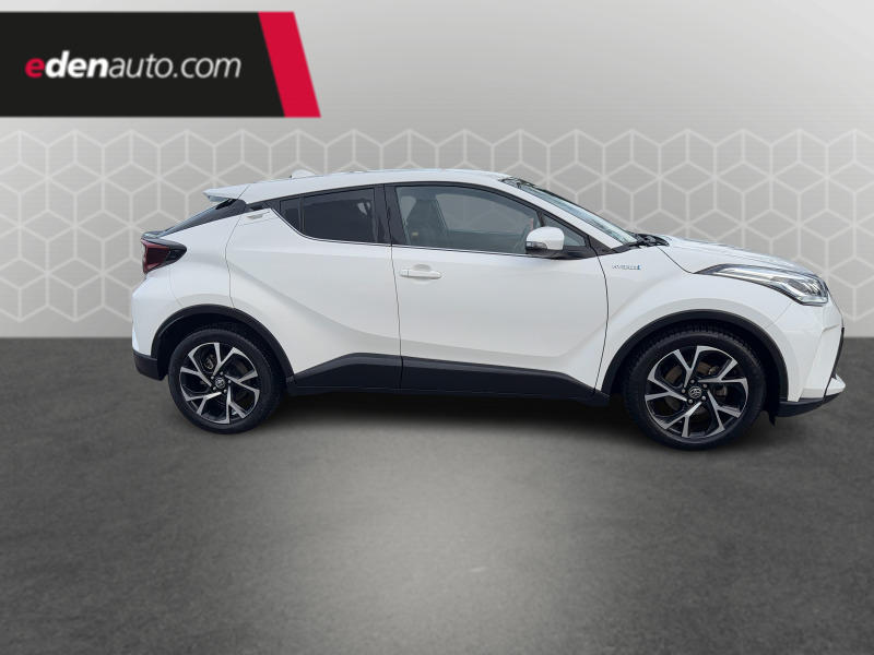 Toyota c-Hr Hybride 1.8l Edition