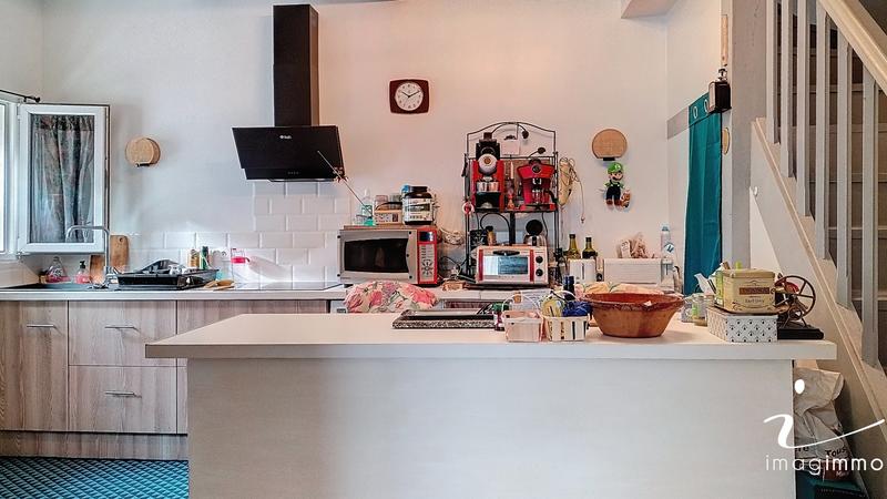 Maison de village - 47 m² - 2 pièces