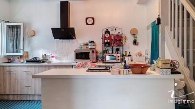 Maison de village - 47 m² - 2 pièces