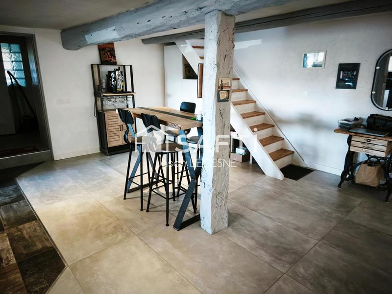 Maison - 164 m² - 5 pièces