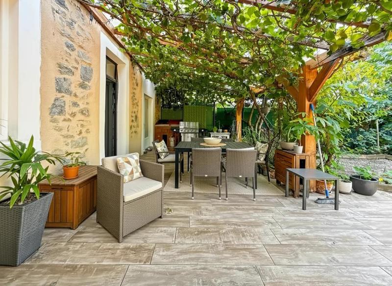 Maison - 135 m² - 5 pièces