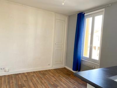 Appartement - 28 m² - 2 pièces